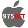 Aplicativo 975Bet para iOS